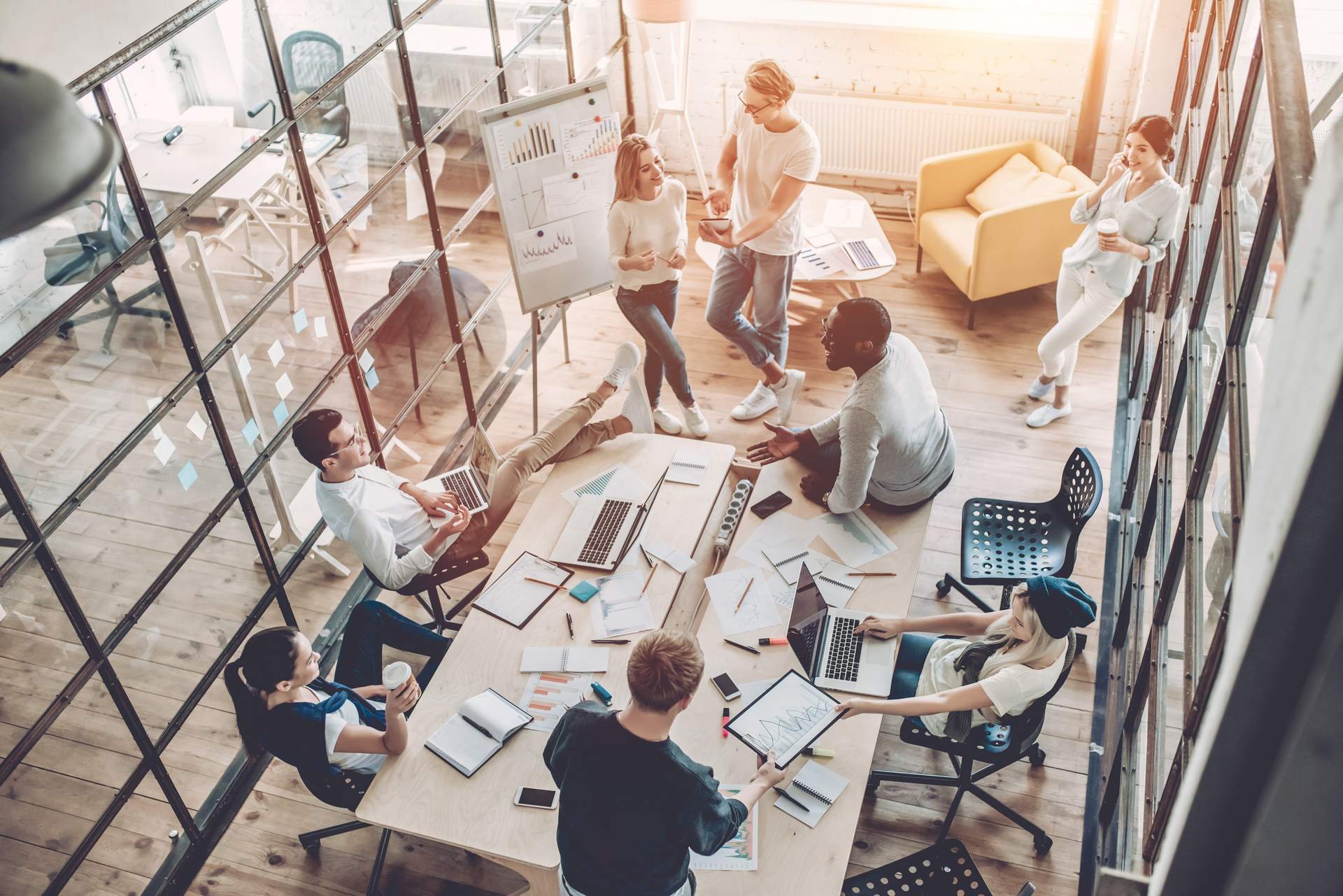 Coaching et formation en gestion financière pour entreprises Caen