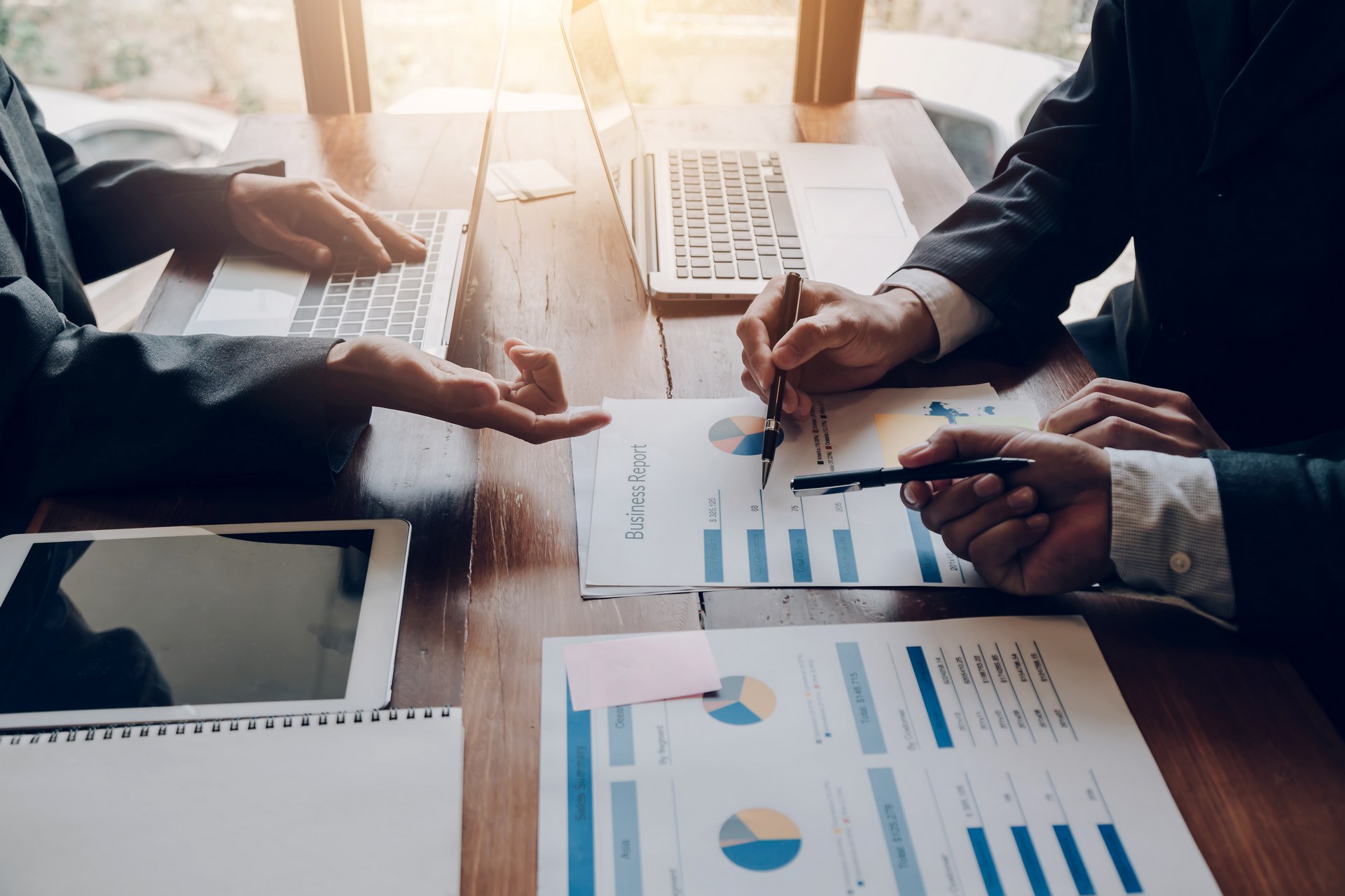 Conseillère financière pour entreprise TPE/PME à Caen
